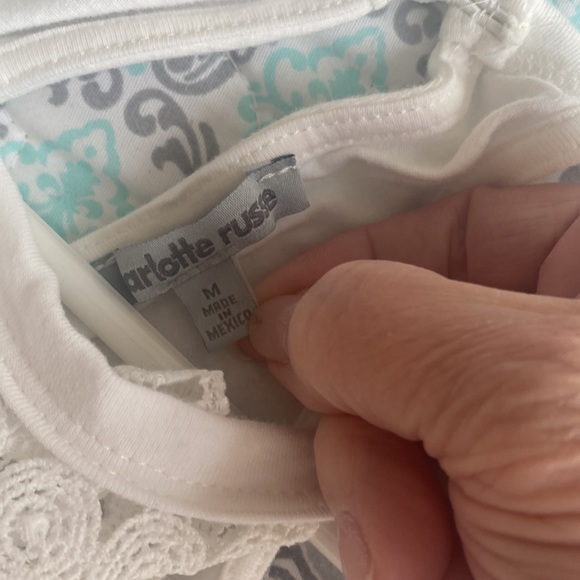 Charlotte Russe Bodysuit - Picture 6 of 6